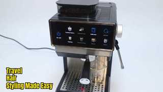 কর্ডলেস হেয়ার স্ট্রেইটনার ব্রাশ ভ্রমণ সহজ স্টাইলিং