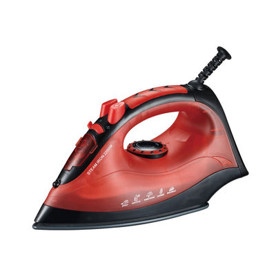 ইলেকট্রিক আইরন 2200W স্টিম আইরন স্বয়ং পরিষ্কারের জন্য হোম ব্যবহার