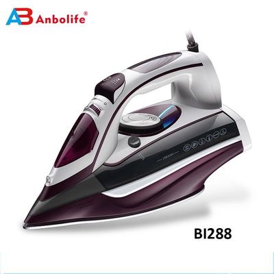 আনবো বিগ পাওয়ার পেশাদার বাষ্প লোহা শিল্প 2200W 2400W 2600W পূর্ণ ফাংশন গার্মেন্ট ইলেকট্রিক