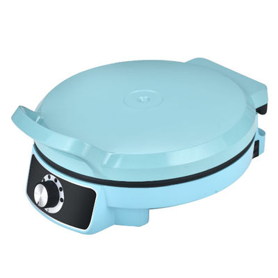 ছোট রান্নাঘর যন্ত্রপাতি NON-Stick 12 ইঞ্চি পিজ্জা মেশিন জন্য হোম ইলেকট্রিক পিজ্জা ওভেন