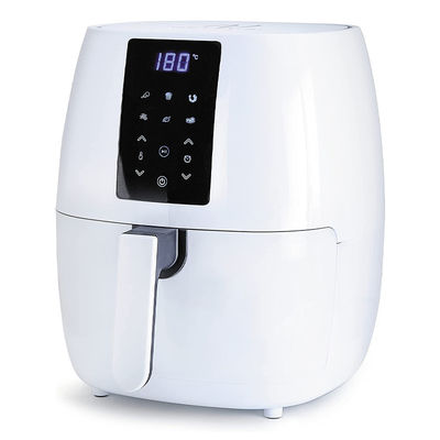 ওয়াইফাই হাউজিং ম্যানুয়াল এয়ার ফ্রাইয়ার 2L 3L 3.5L 1350W ডিজিটাল থার্মোস্ট্যাট তাপমাত্রা নিয়ন্ত্রণ রেস্তোঁরা জন্য বাণিজ্যিক