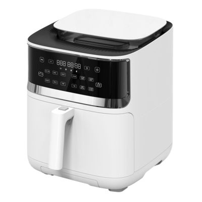 স্মার্ট মাল্টি ফাংশনাল 8L xl এয়ার ফ্রাইয়ার ওভেন হোমহাউজিং বাণিজ্যিক ডিজিটাল স্টিম ওভেন