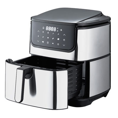 6L এয়ার ফ্রায়ার De 8L স্বাস্থ্যকর 1.5L 2.6 3.2L 1800W 4L 5.2L 5.5L 7L