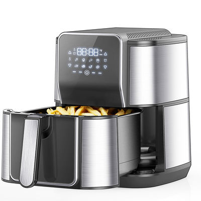 6L এয়ার ফ্রায়ার De 8L স্বাস্থ্যকর 1.5L 2.6 3.2L 1800W 4L 5.2L 5.5L 7L