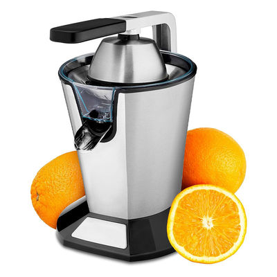 600W 1000W 800W রান্নাঘর কমলা Squeezer স্টেইনলেস স্টীল হাউজিং 160W