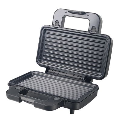 2 স্লাইস 850W মিনি ওয়েফেল মেকার মেশিন মাল্টি শেপ
