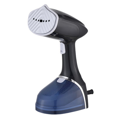 বড় আকার 1500w 350ml সিরামিক সোলপ্লেট কাপড় পোশাক হ্যান্ডহেল্ড স্টিমার লোহা