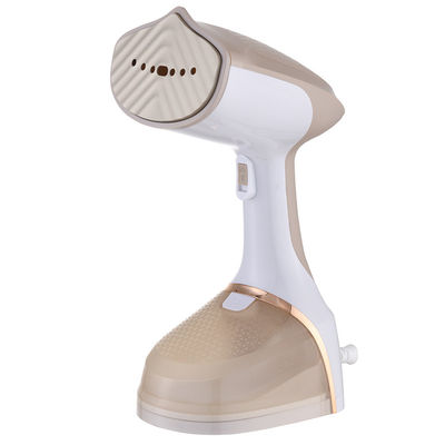 বড় আকার 1500w 350ml সিরামিক সোলপ্লেট কাপড় পোশাক হ্যান্ডহেল্ড স্টিমার লোহা