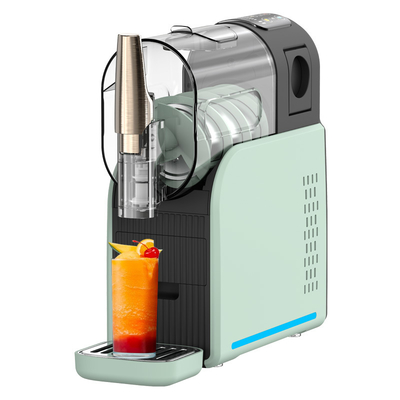 2.6L ইলেকট্রিক হোম আইসক্রিম মেকার 200W স্বয়ংক্রিয় প্লাস্টিক