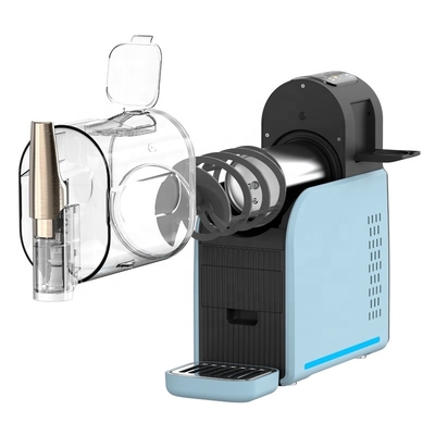 2.6L ইলেকট্রিক হোম আইসক্রিম মেকার 200W স্বয়ংক্রিয় প্লাস্টিক