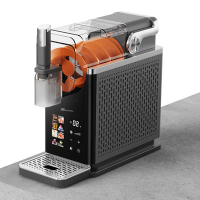 আনবোলিফ ১.৯ লিটার ইলেকট্রিক স্লাশি মেকার, আইসক্রিম এবং ফ্রোজেন জুসের জন্য