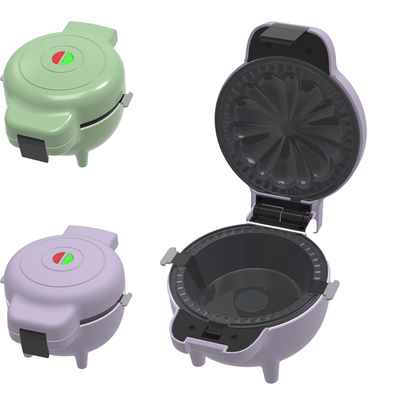 ANBOLIFE 1500W ধোঁয়াহীন বৈদ্যুতিক র্যাকলেট গ্রিল, নন-স্টিক প্লেট সহ