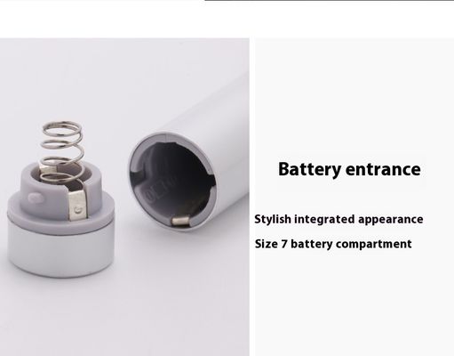 ANBOLIFE বৈদ্যুতিক নাক চুলের ট্রিমার, পুরুষদের জন্য USB পাওয়ার সোর্স এবং ১ বছরের ওয়ারেন্টি সহ - প্লাস্টিকের নাকের চুল কাটার যন্ত্র