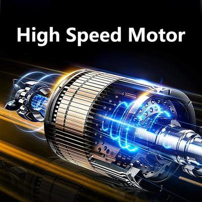 আইপিএক্স৭ ওয়াটারপ্রুফ এবং ৩৫০ এমএএইচ ব্যাটারি সহ মিনি পোর্টেবল ইলেকট্রিক রেজার