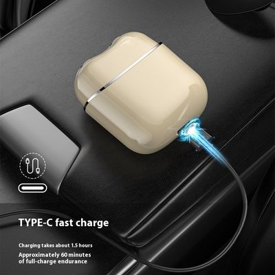 পুরুষদের জন্য বহনযোগ্য মিনি ডুয়াল হেড ইলেকট্রিক রেজার সম্পূর্ণরূপে ধোয়া যায় চৌম্বকীয় ভাসমান নকশা সহ