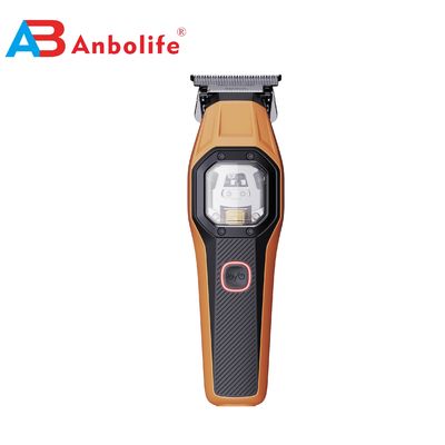 ANBOLIFE পেশাদার হেয়ার ট্রিমার, 12000RPM ভেক্টর মোটর এবং মাইক্রোচিপযুক্ত ম্যাগনেটিক মোটর, USB পাওয়ার, গৃহস্থালী এবং বাণিজ্যিক ব্যবহারের জন্য