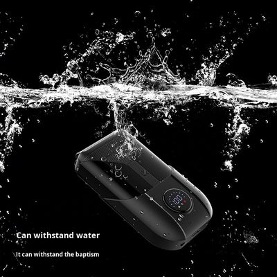 পুরুষদের শরীরের শেভিং জন্য প্লাস্টিকের হাউজিং সঙ্গে 5V পাওয়ার টুইন ব্লেড বৈদ্যুতিক রেজার