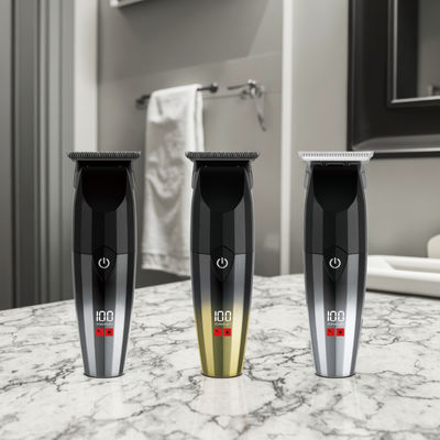 দক্ষ হেয়ার ক্লিপার, ২২০-২৪০ V পাওয়ার, ৫ W আউটপুট এবং ২ ঘণ্টার চার্জিং সময়ে কার্যকর চুল কাটার জন্য