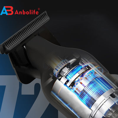 পেশাদার হেয়ার ট্রিমার 150 মিনিট রানটাইম 1200 এমএএইচ লিথিয়াম-আইন ব্যাটারি এবং 2 ঘন্টা চার্জিং সময় পরিবারের হোটেল এবং বাণিজ্যিক ব্যবহারের জন্য