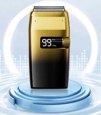 ANBOLIFE 1200 mAh Li-Ion ইলেকট্রিক শেভার, চার্জিং সময় ২.৫ ঘণ্টা এবং পুরুষদের শরীর ও মুখের জন্য IPX5 জলরোধী