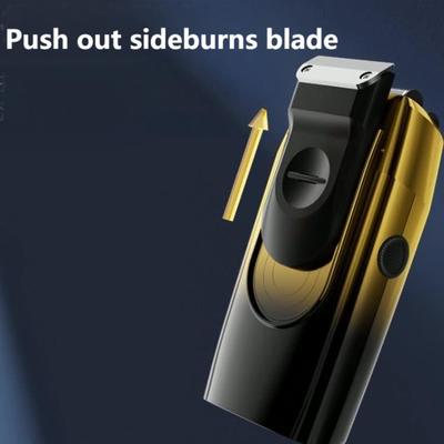 ANBOLIFE 1200 mAh Li-Ion ইলেকট্রিক শেভার, চার্জিং সময় ২.৫ ঘণ্টা এবং পুরুষদের শরীর ও মুখের জন্য IPX5 জলরোধী