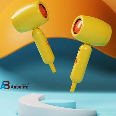 600W 220-240V হেয়ার ড্রায়ার দ্রুত শুকানোর জন্য 2 গতি সেটিং এবং আইওনিক ফাংশন সহ