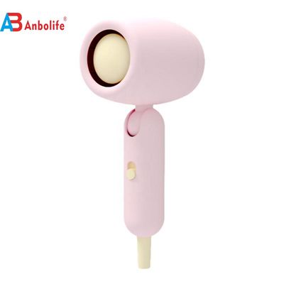 600W 220-240V হেয়ার ড্রায়ার দ্রুত শুকানোর জন্য 2 গতি সেটিং এবং আইওনিক ফাংশন সহ