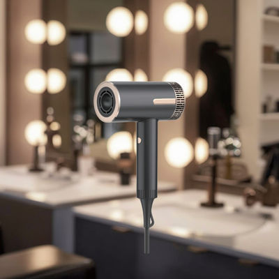 220-240V এবং 1 বছরের ওয়ারেন্টি সহ 3 স্পিড সেটিং সহ পেশাদার হেয়ার ড্রায়ার দ্রুত শুকানোর ব্লো ড্রায়ার