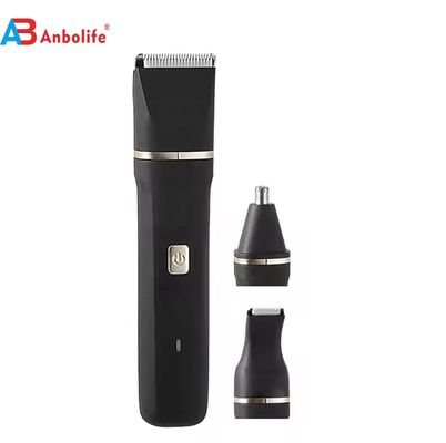 আইপিএক্স৭ ওয়াটারপ্রুফ ৬০০ এমএএইচ ব্যাটারি এবং ১০০ মিনিটের রানটাইম বিকিনি হেয়ার ট্রিমার সহ মহিলাদের জন্য রিচার্জেবল ইলেকট্রিক রেজার