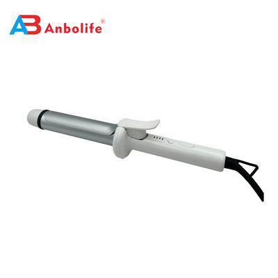 এলইডি ডিসপ্লে এবং সমস্ত ধরণের চুলের জন্য ৪টি তাপমাত্রা স্তর সহ ডুয়াল আয়ন থেরাপি হেয়ার কার্লার