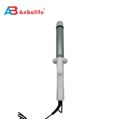 এলইডি ডিসপ্লে এবং সমস্ত ধরণের চুলের জন্য ৪টি তাপমাত্রা স্তর সহ ডুয়াল আয়ন থেরাপি হেয়ার কার্লার