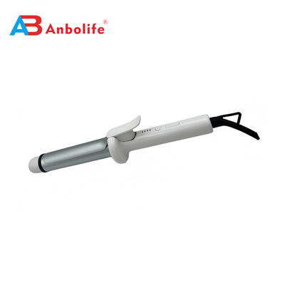 এলইডি ডিসপ্লে এবং সমস্ত ধরণের চুলের জন্য ৪টি তাপমাত্রা স্তর সহ ডুয়াল আয়ন থেরাপি হেয়ার কার্লার