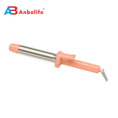 এলইডি ডিসপ্লে এবং সমস্ত ধরণের চুলের জন্য ৪টি তাপমাত্রা স্তর সহ ডুয়াল আয়ন থেরাপি হেয়ার কার্লার