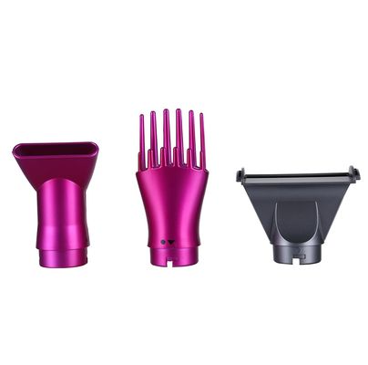 5 ইন 1 বৈদ্যুতিক হেয়ার স্টাইলার এবং হেয়ার ড্রায়ার ব্রাশ, 50~60Hz ফ্রিকোয়েন্সি এবং দ্রুত-শুকানোর জন্য 1 বছরের ওয়ারেন্টি সহ, ভলিউমাইজ করা, কার্লিং এবং সোজা করা