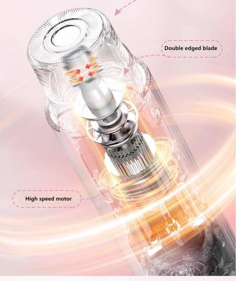 মহিলাদের জন্য ২-ইন-১ ইলেকট্রিক শেভার, ৯০ মিনিটের কাজের সময় এবং ৪০০mAh ব্যাটারি - সম্পূর্ণ শরীরের জন্য ডাবল হেডেড ট্রিমার
