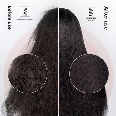 35W পাওয়ার ডাবল-ব্যবহার হেয়ার স্ট্রেইটনার এবং টুরমালিন সিরামিক প্লেট সহ কার্লিং আয়রন