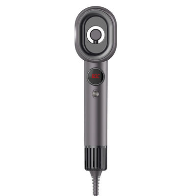 দ্রুত শুকনো চুলের যত্নের জন্য উচ্চ ঘনত্বের নেতিবাচক আয়ন এবং ধ্রুবক তাপমাত্রা সহ 1500 ওয়াট হাই-স্পিড হেয়ার ড্রায়ার