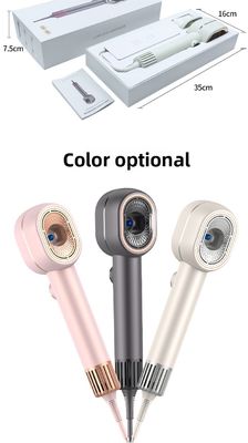 দ্রুত শুকনো চুলের যত্নের জন্য উচ্চ ঘনত্বের নেতিবাচক আয়ন এবং ধ্রুবক তাপমাত্রা সহ 1500 ওয়াট হাই-স্পিড হেয়ার ড্রায়ার