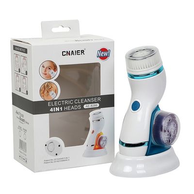 গৃহস্থালি ব্যবহারের জন্য বৈদ্যুতিক মাল্টি-ফাংশনাল ফেসিয়াল ক্লিনিং ব্রাশ - পোর ক্লিনার এবং ব্ল্যাকহেড অপসারণকারী