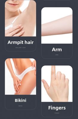 ইউএসবি রিচার্জেবল ইলেকট্রিক রেজার 600mAh ব্যাটারি এবং 90min রানটাইম স্টেইনলেস স্টীল ব্লেড ব্যক্তিগত গ্রুমার