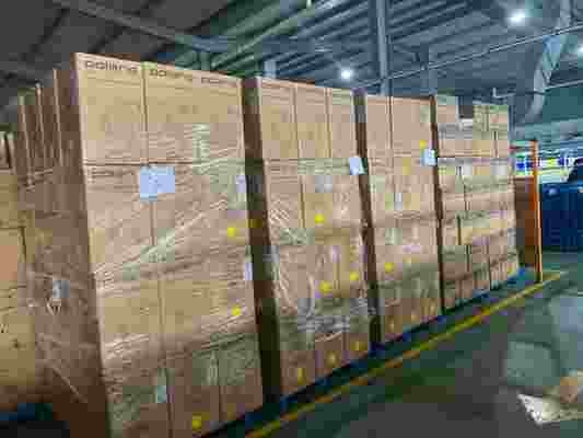 ANBOLIFE 360 কুলিং এয়ারফ্লো ২-ইন-১ হেয়ার স্ট্রেইটনার এবং ৪ স্পিড তাপমাত্রা সামঞ্জস্যযোগ্য সেটিং সহ কার্লিং ওয়াড