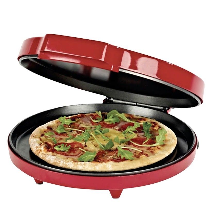 Anbo অ্যালুমিনিয়াম পোর্টেবল nonstick পিজা প্যান সেরা মানের বেকিং শীট মাল্টি ফাংশন বৃত্তাকার বৈদ্যুতিক কনভেয়র পিজা প্যান চুলা
