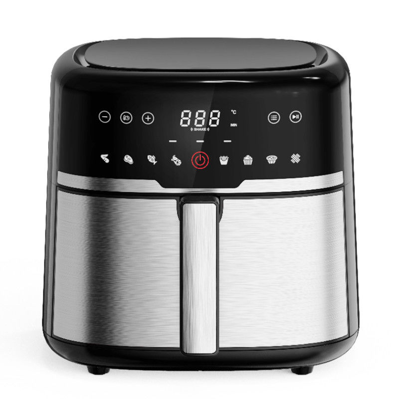 6L এয়ার ফ্রায়ার De 8L স্বাস্থ্যকর 1.5L 2.6 3.2L 1800W 4L 5.2L 5.5L 7L
