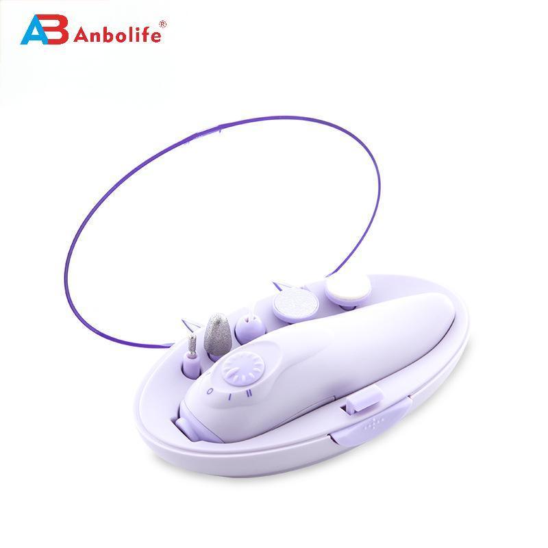 পেশাদার পোর্টেবল নেইল ফাইল সেট এবং ব্যাটারি চালিত নেইল ড্রিল মেশিন, যা পেডিকিউর সরঞ্জামের জন্য