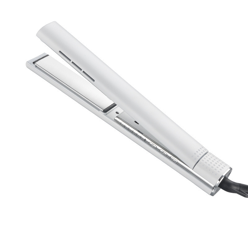 ANBOLIFE 5 তাপমাত্রা সমন্বয় ইলেকট্রিক চুল সোজা এবং 45W শক্তি এবং 1 বছরের ওয়ারেন্টি সঙ্গে curler